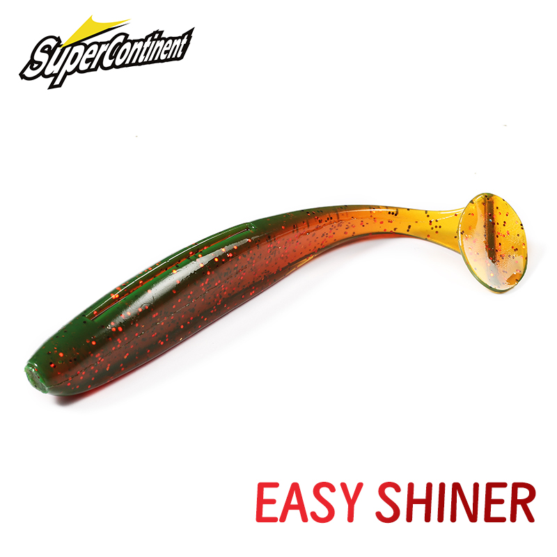 Fishing Equipment Parts - 2020 NEW Supercontinent Soft Lures Baits