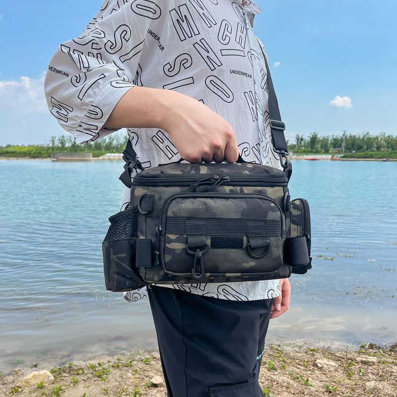 Fishing Equipment Usa - Outdoor Tactical Waist Bag Multifunctional Waist