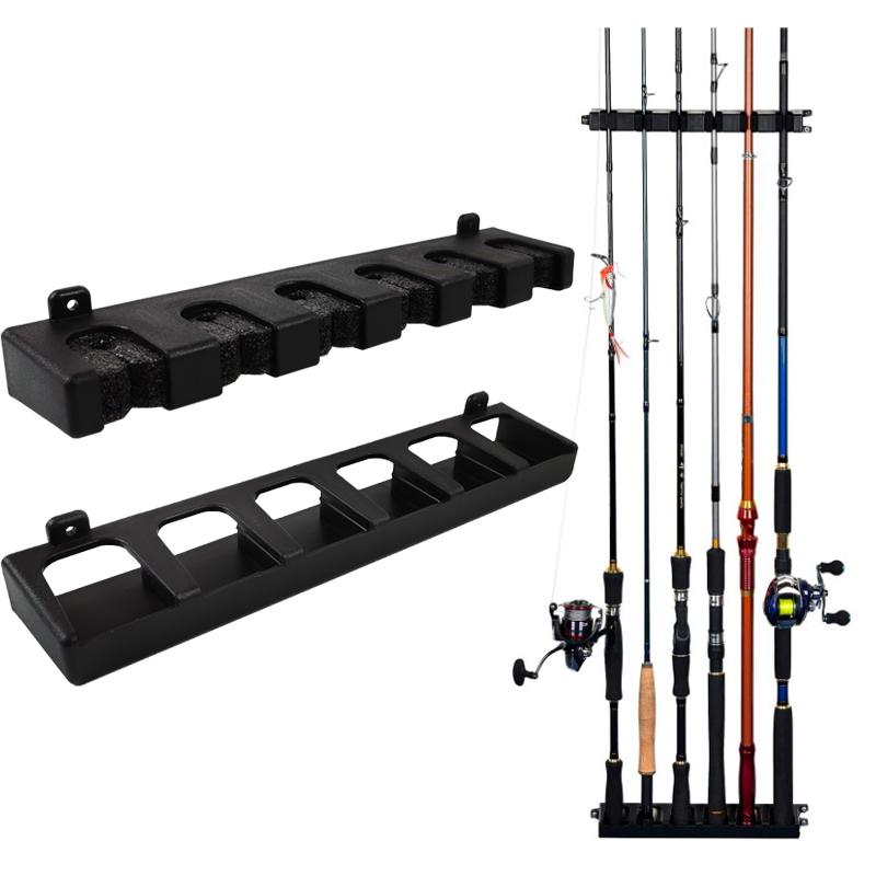 Fishing Equipment Storage - 1Pcs Fishing Rod Tools Vertical Display
