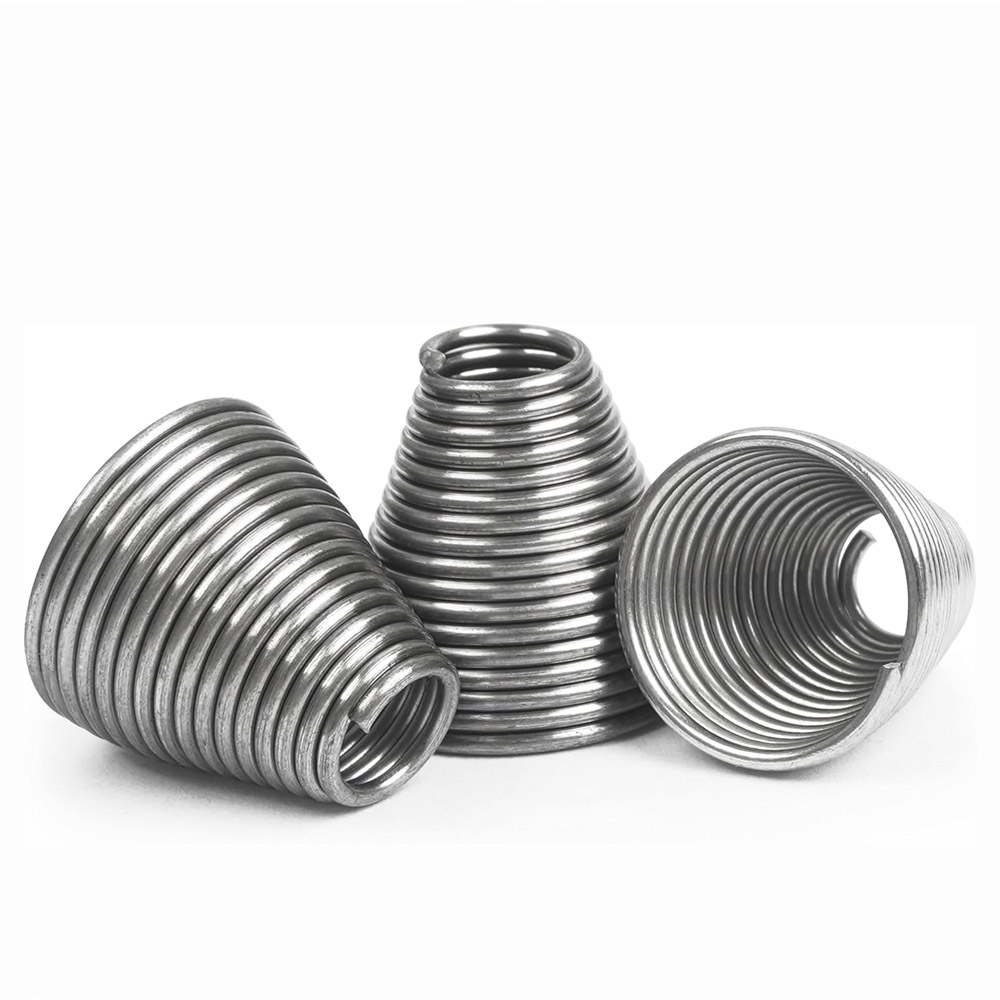 Fishing Equipment Stores - 20Pcs Ballyhoo Bait Rigging Springs Stainless