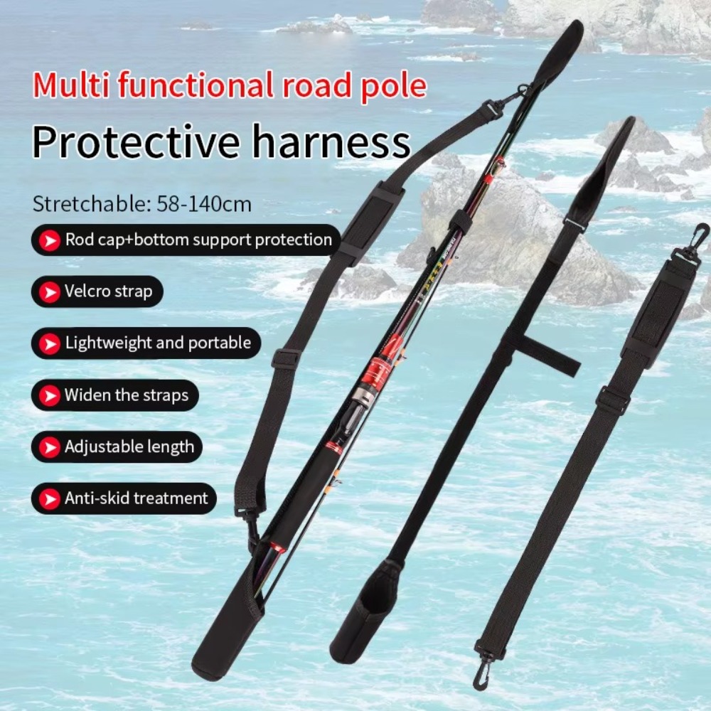 Portable Fishing Rod Storage B - Fishing Rod Glove 评论和价格