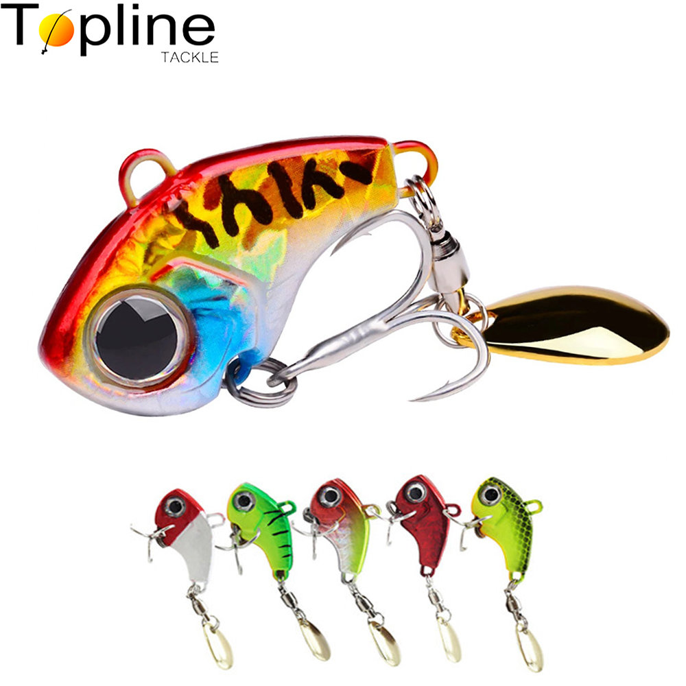ToplineTackle Tail Spinner Fis - Fishing Equipment Parts 评论和价格