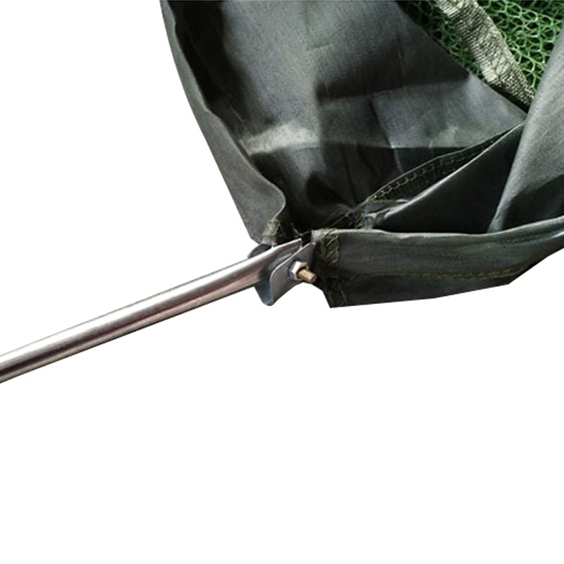 Folding Fishing Net Tackle Alu - Fishing Equipment Stores 评论和价格
