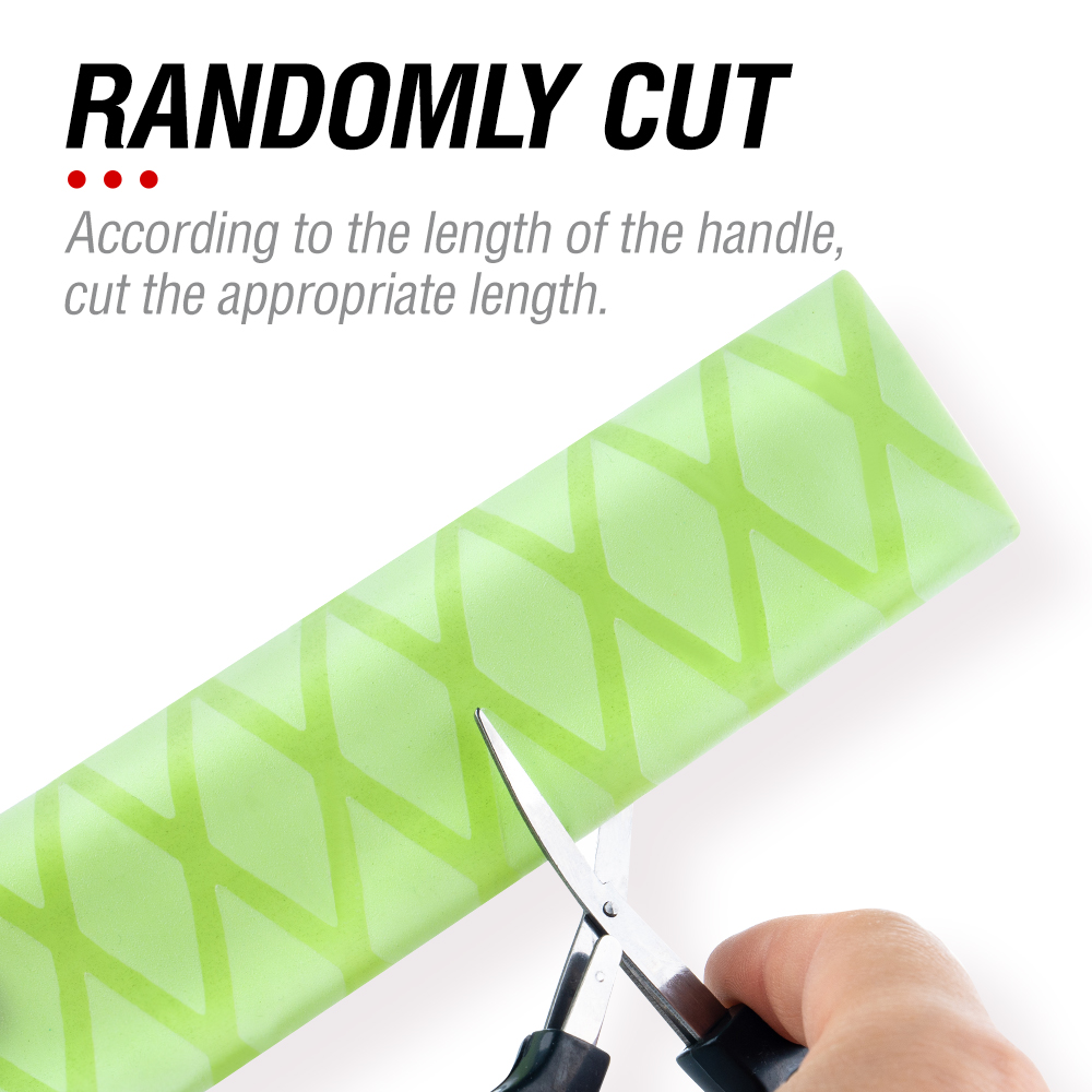 1Pc Luminous Fishing Rod Grip  - Fishing Equipment Parts 评论和价格