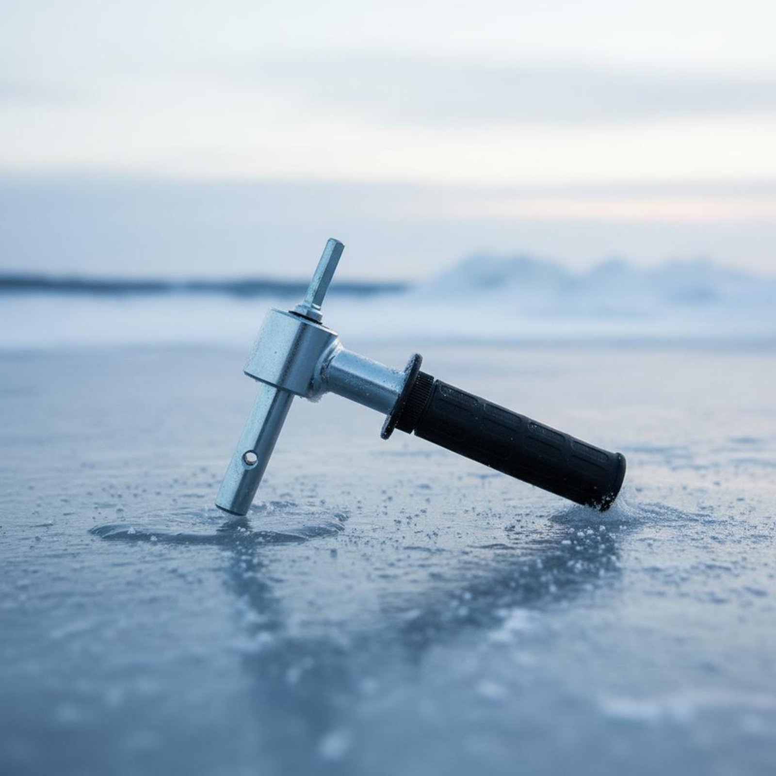 Ice Auger Drill Adapter Sturdy - Fishing Equipment Usa 评论和价格