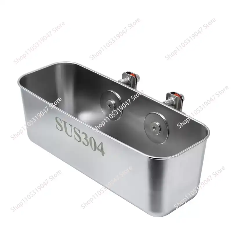 Stainless steel yacht railing  - Fishing Equipment Usa 评论和价格