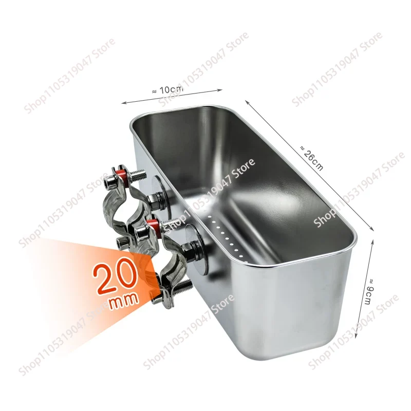 Stainless steel yacht railing  - Fishing Equipment Usa 评论和价格