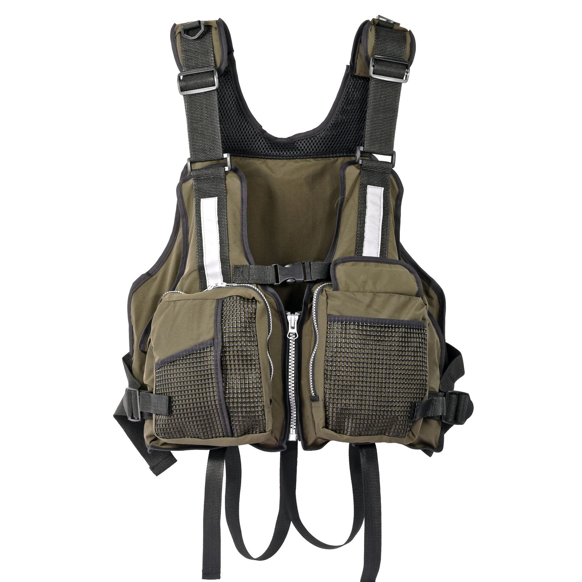 Outdoor Fishing Vest with Mult - Fishing Equipment Usa 评论和价格