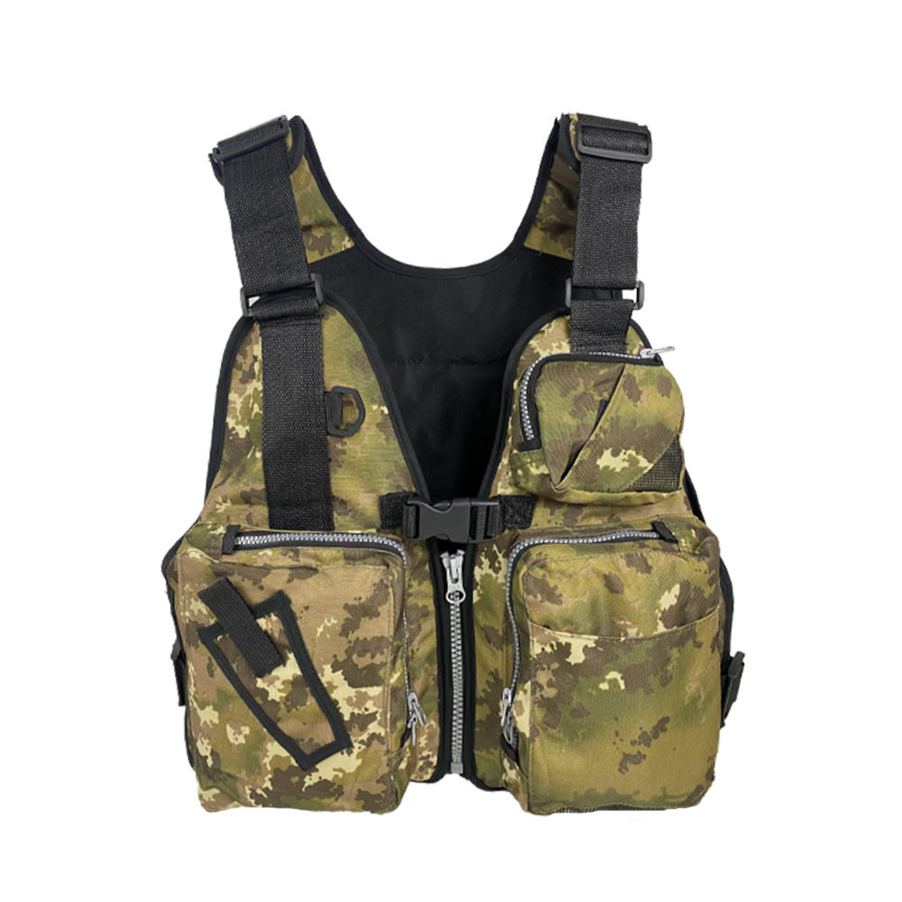 Outdoor Fishing Vest with Mult - Fishing Equipment Usa 评论和价格
