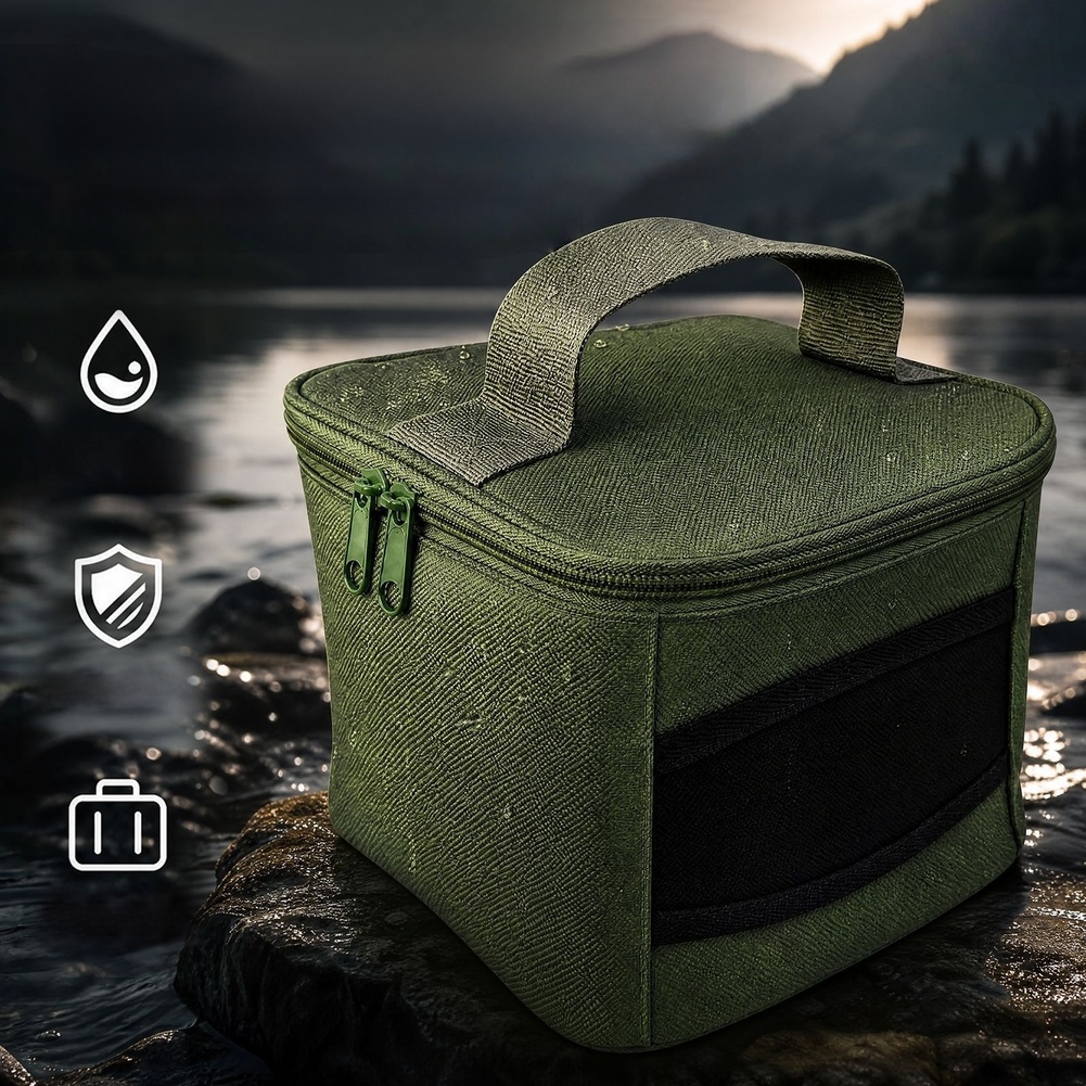 Waterproof Tackle Bag for Angl - Fishing Line 评论和价格
