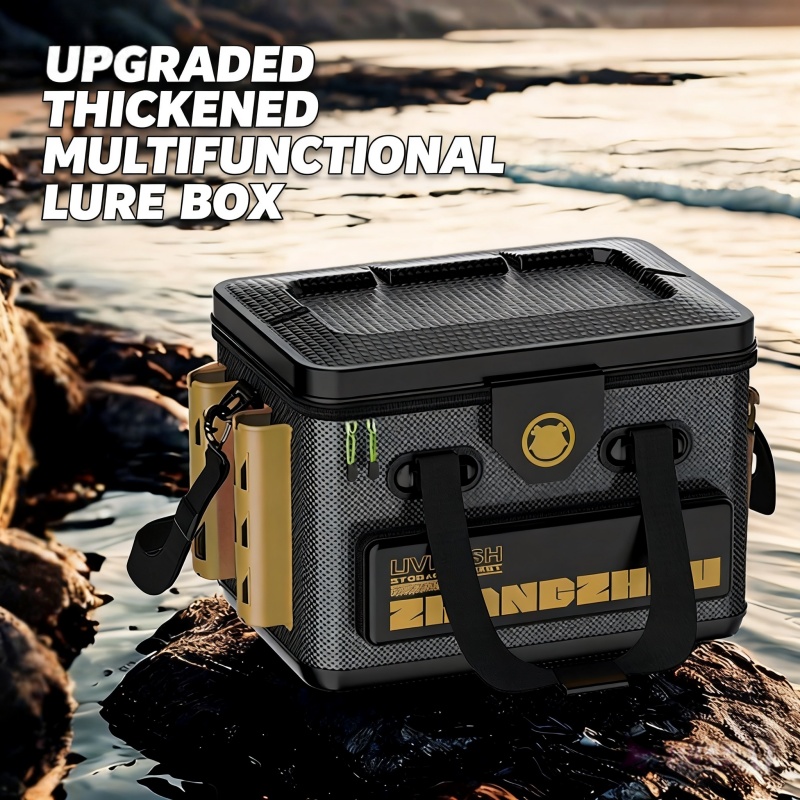 Fishing Barrel Live Fish Case  - Fishing Equipment Storage 评论和价格