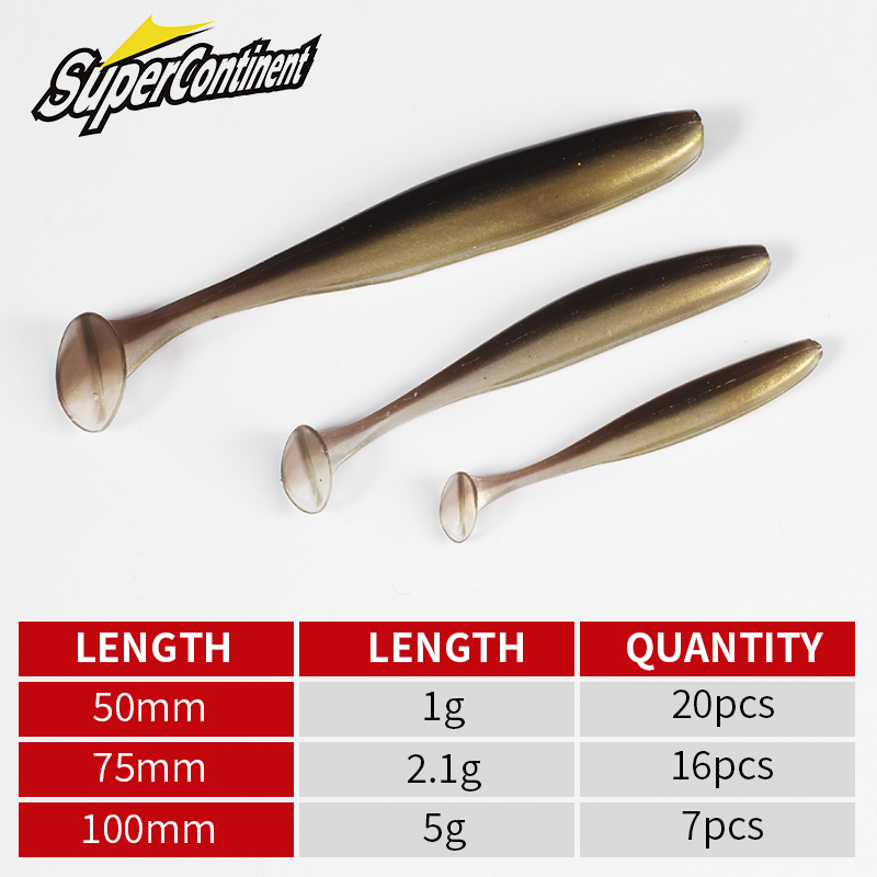 2020 NEW Supercontinent Soft L - Fishing Equipment Parts 评论和价格