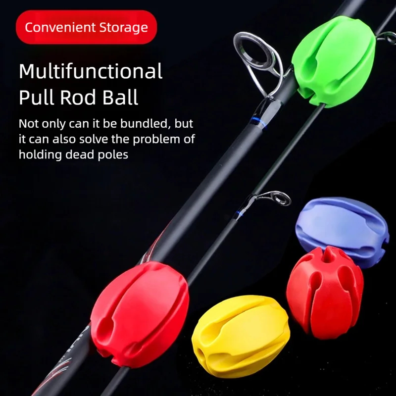 Fishing Rod Ball Retaining Cli - Fishing Rod Glove 评论和价格