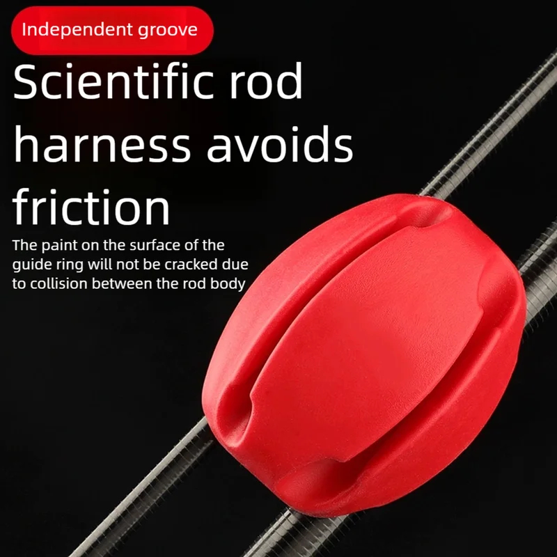Fishing Rod Ball Retaining Cli - Fishing Rod Glove 评论和价格