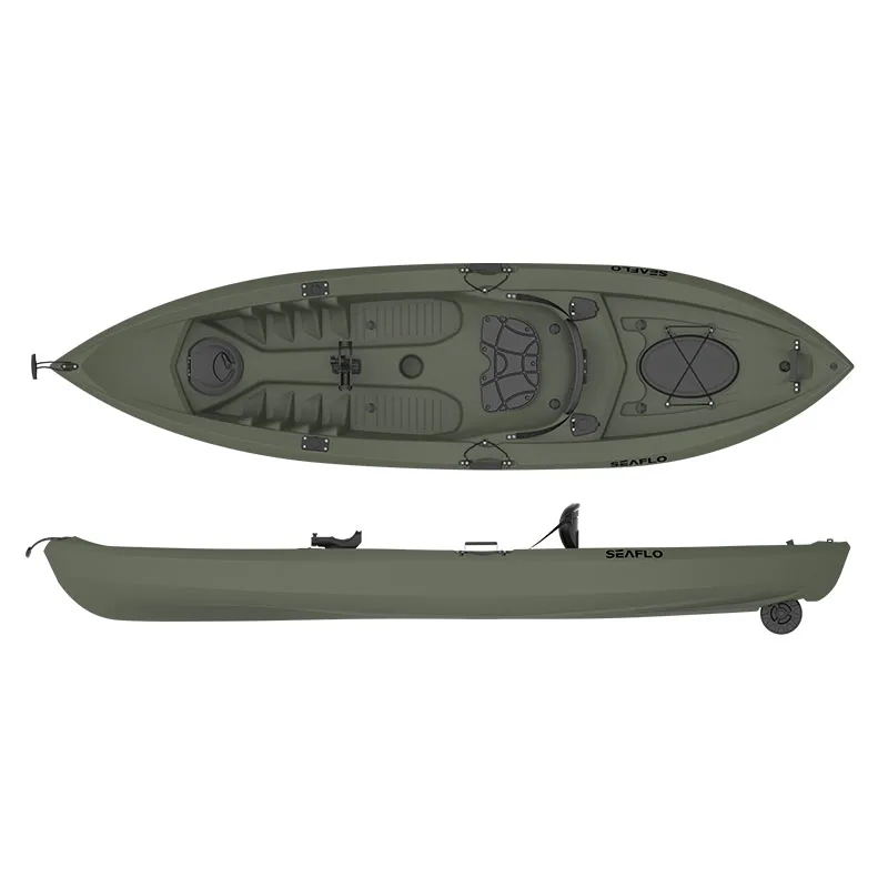 10ft 1 Person HDPE Plastic Boa - Fishing Equipment Usa 评论和价格
