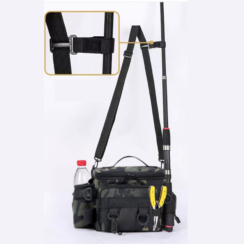 Outdoor Tactical Waist Bag Mul - Fishing Equipment Usa 评论和价格