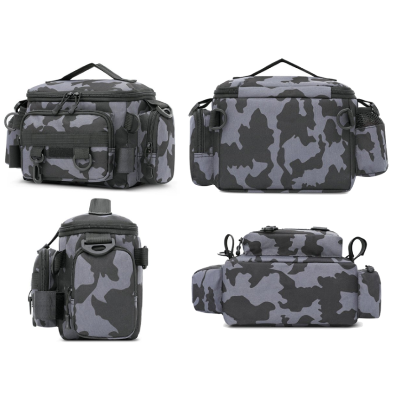 Outdoor Tactical Waist Bag Mul - Fishing Equipment Usa 评论和价格
