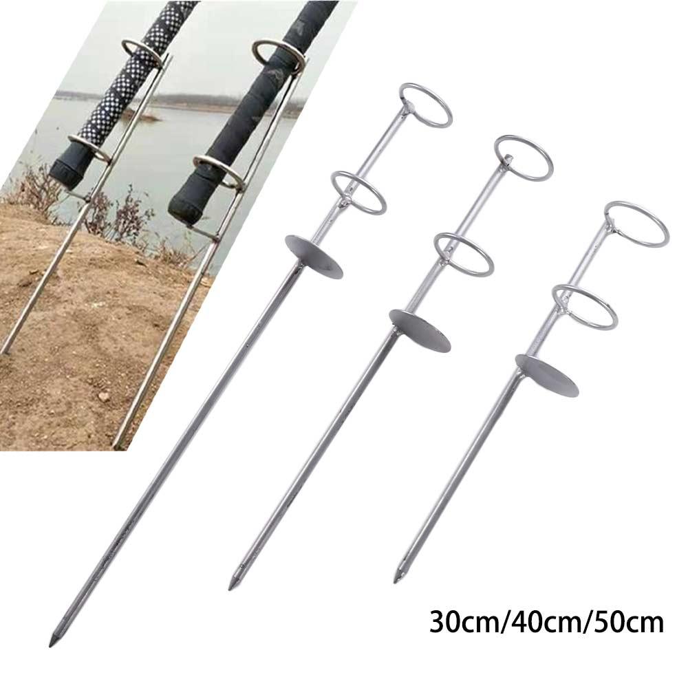 Portable Fishing Rod Holder Su - Fishing Equipment Parts 评论和价格
