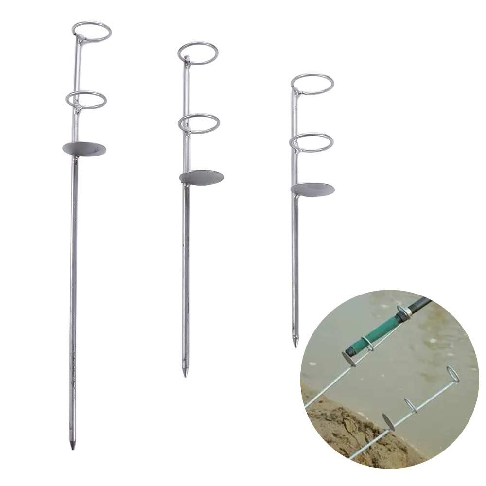 Portable Fishing Rod Holder Su - Fishing Equipment Parts 评论和价格