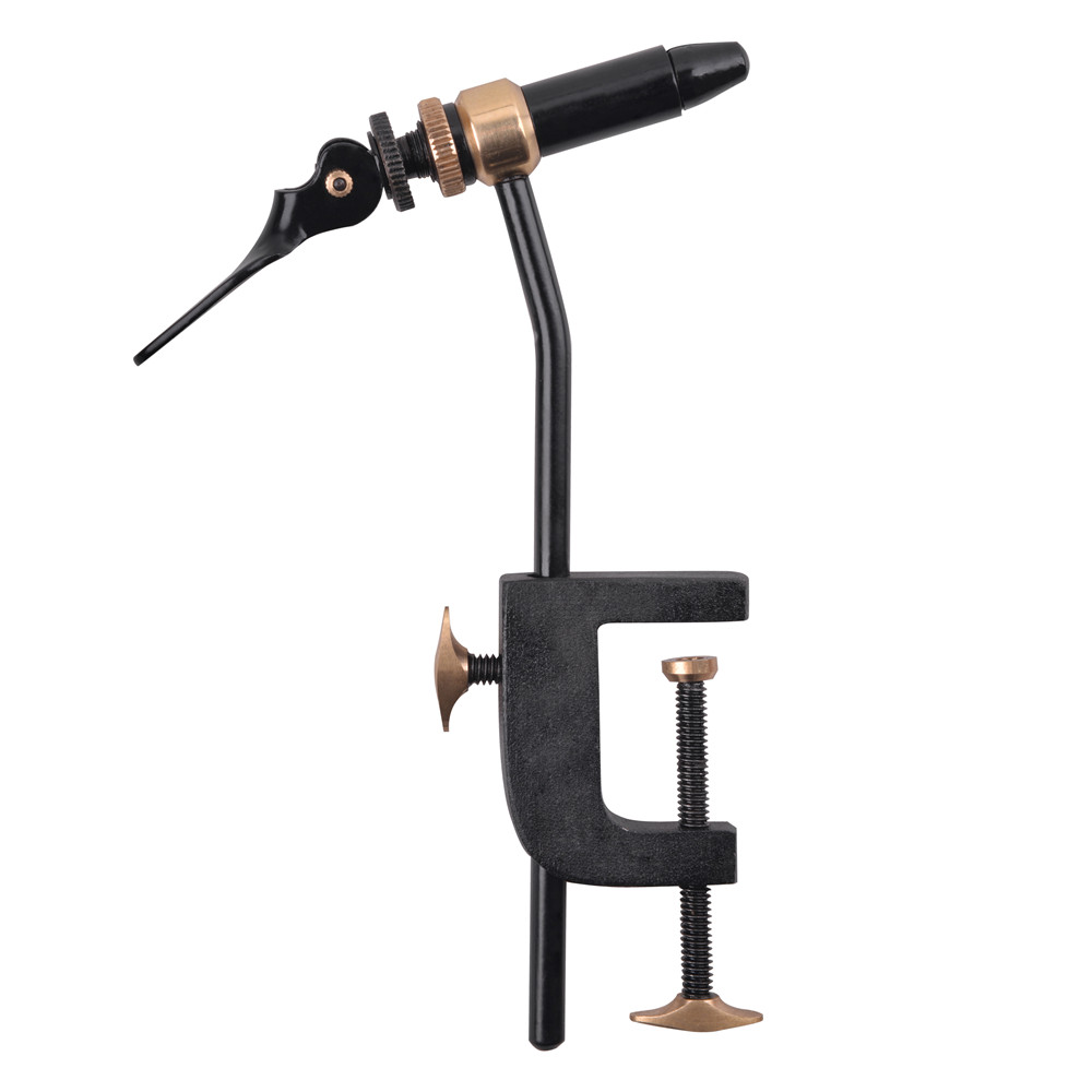 Rotary Fly Tying Vise Tool Saf - Fishing Equipment Fly 评论和价格