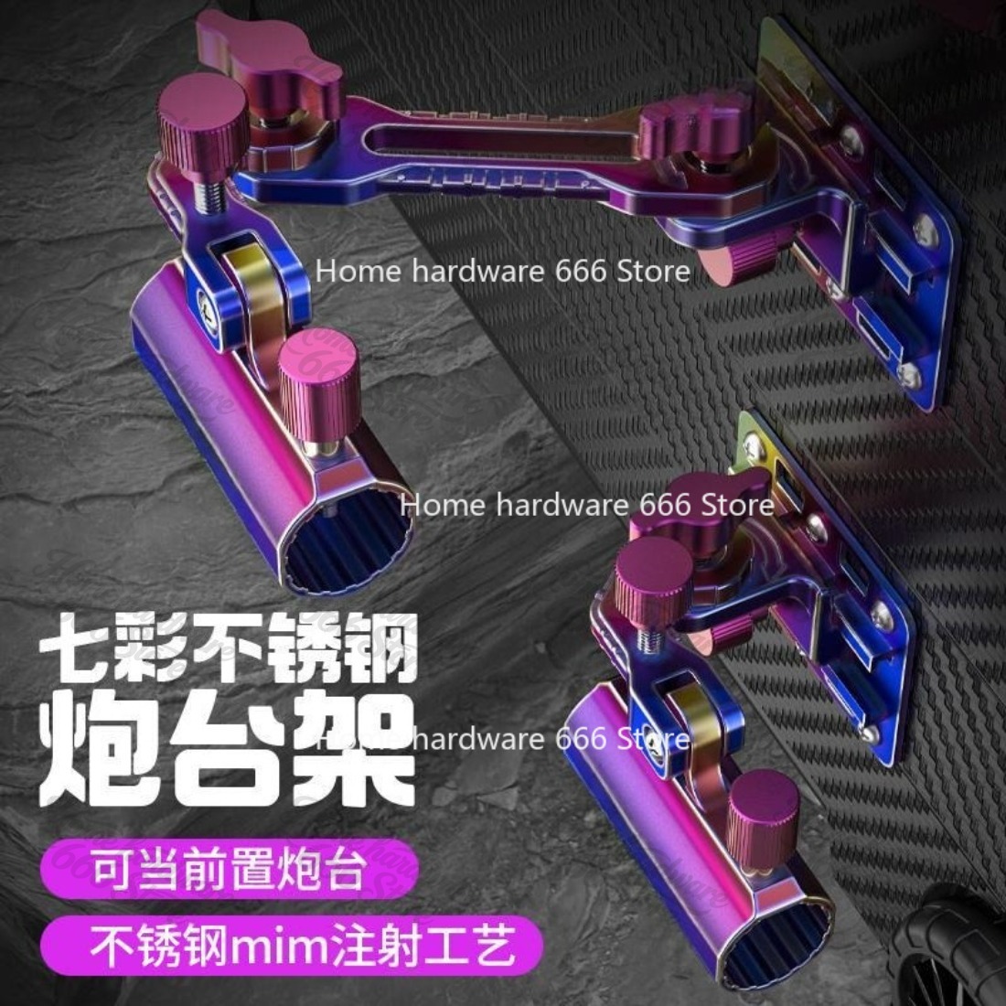 Stainless Steel Corner Battery - Fishing Equipment Stores 评论和价格