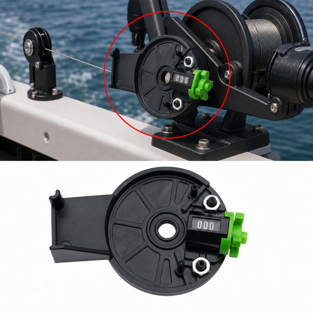 Trolling Depth Meter High Perf - Fishing Line 评论和价格