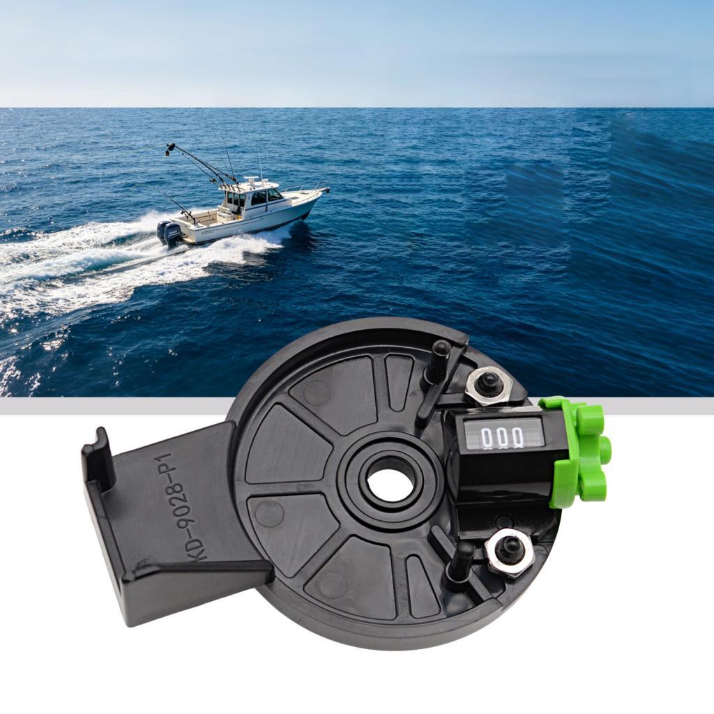 Trolling Depth Meter High Perf - Fishing Line 评论和价格
