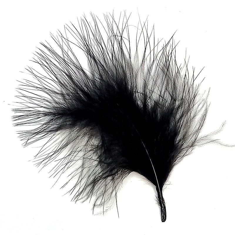 Selected 50pcs feathers turkey - Fishing Equipment Fly 评论和价格