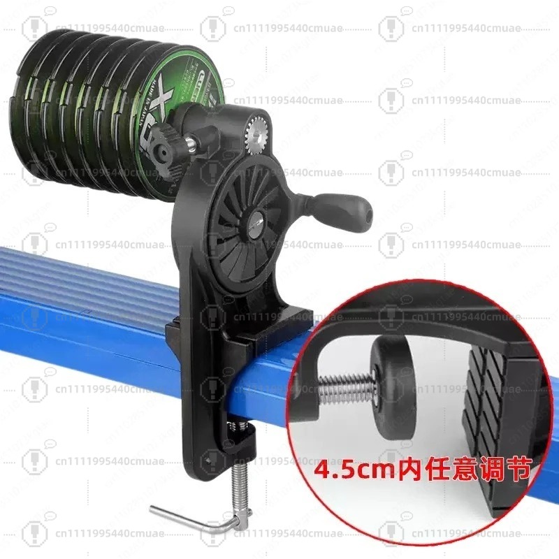 Fishing winding device Line de - Fishing Line 评论和价格