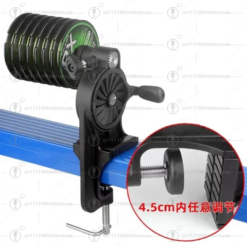 Fishing winding device Line de - Fishing Line 评论和价格
