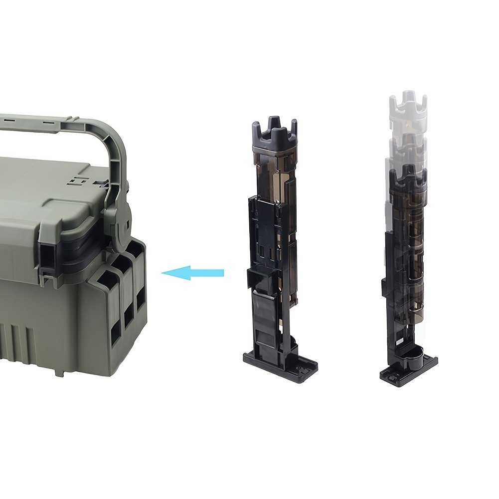 1pc Adjustable Fishing Barrel  - Fishing Equipment Stores 评论和价格