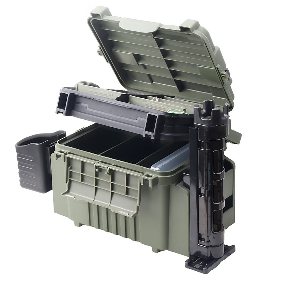 1pc Adjustable Fishing Barrel  - Fishing Equipment Stores 评论和价格