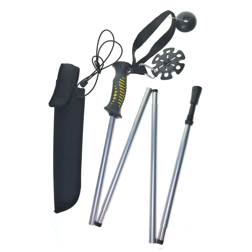 139cm Folding Alumimum Wading  - Fishing Equipment For Trout 评论和价格