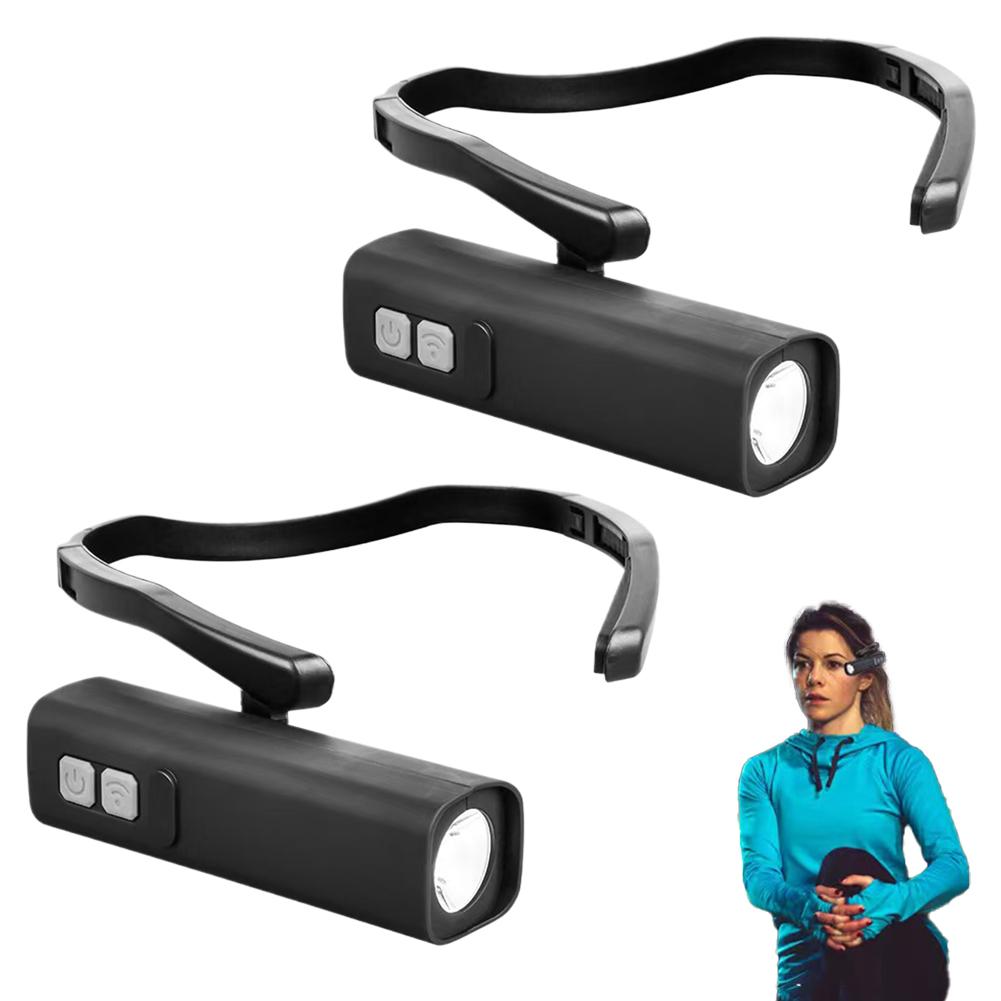 Ultra Bright LED Ear-Hook Head - Fishing Line 评论和价格