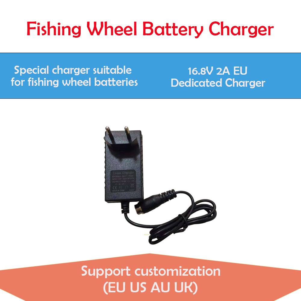Electric Winch Battery 16.8V 2 - Fishing Equipment Uk 评论和价格