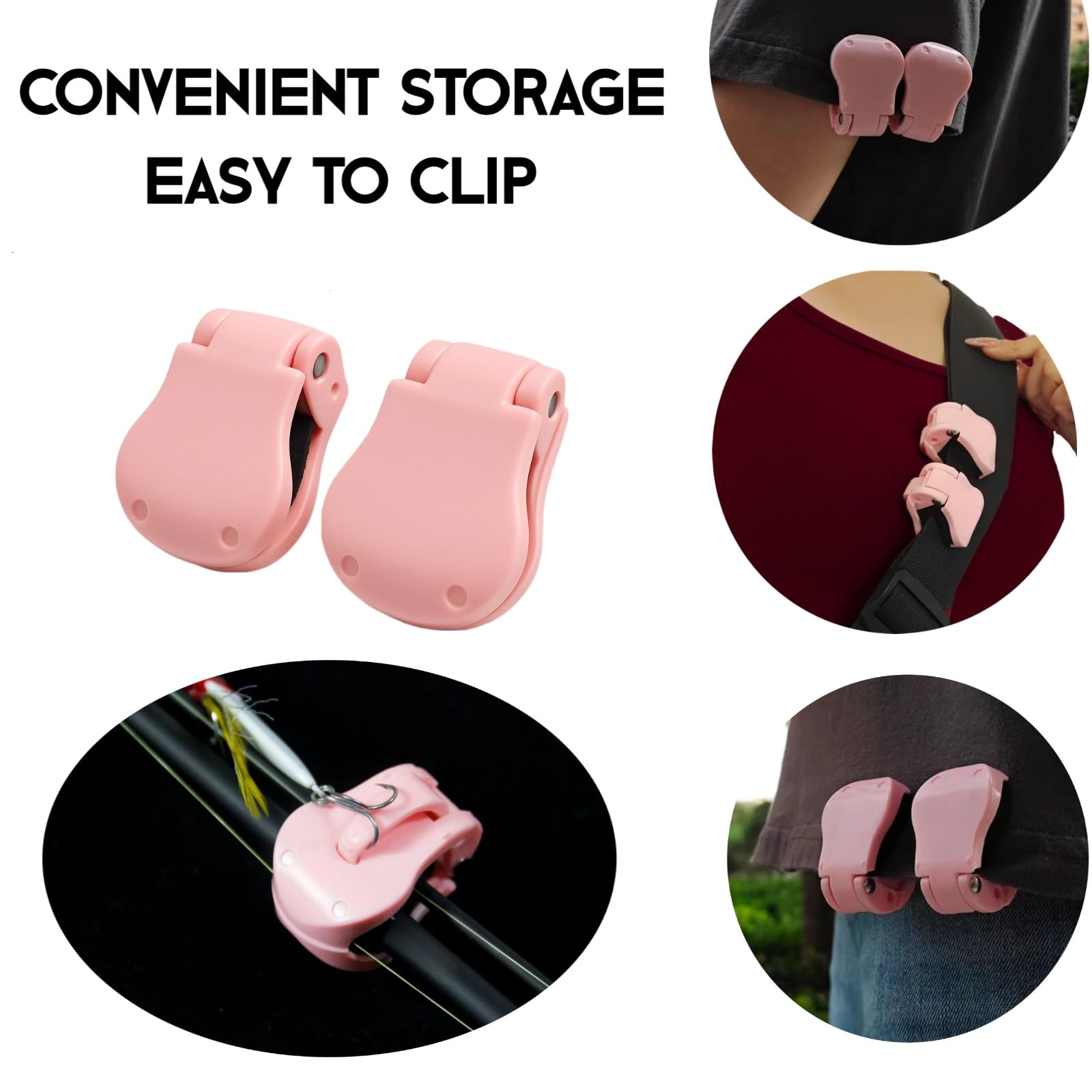 2Pcs Quick-Attach Fishing Rod  - Fishing Rod Glove 评论和价格
