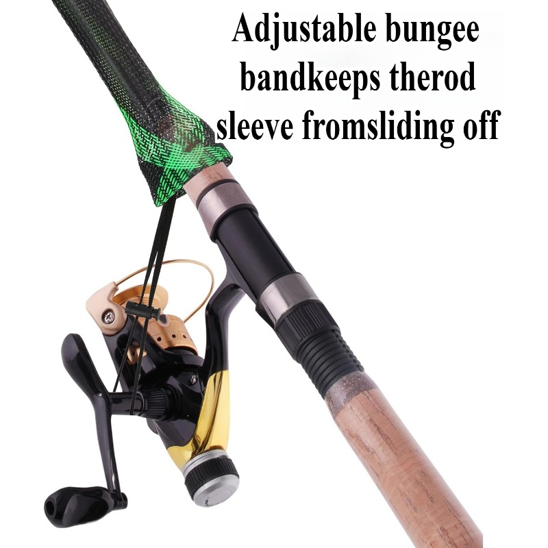 Reusable Fishing Rod Protector - Fishing Rod Glove 评论和价格