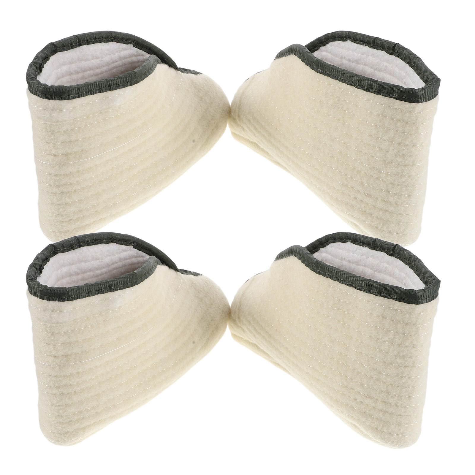 2Pairs Winter Snow Boot Liners - Fishing Line 评论和价格