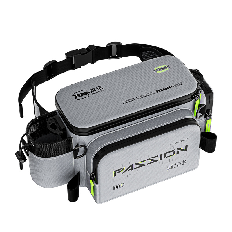 Multifunctional Fanny Pack Wat - Fishing Equipment Storage 评论和价格