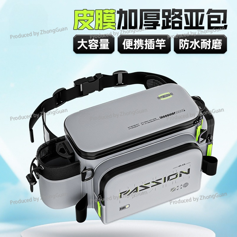 Multifunctional Fanny Pack Wat - Fishing Equipment Storage 评论和价格