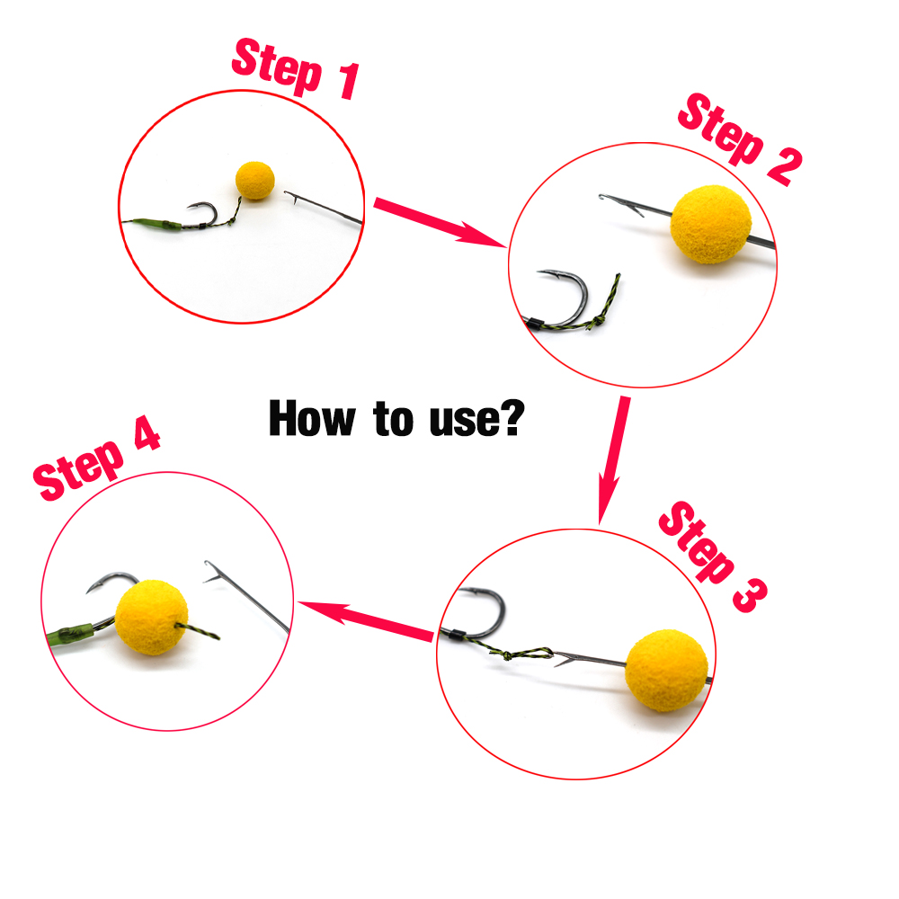 MNFT 1PC Carp Fishing Tools Ba - Fishing Equipment Stores 评论和价格