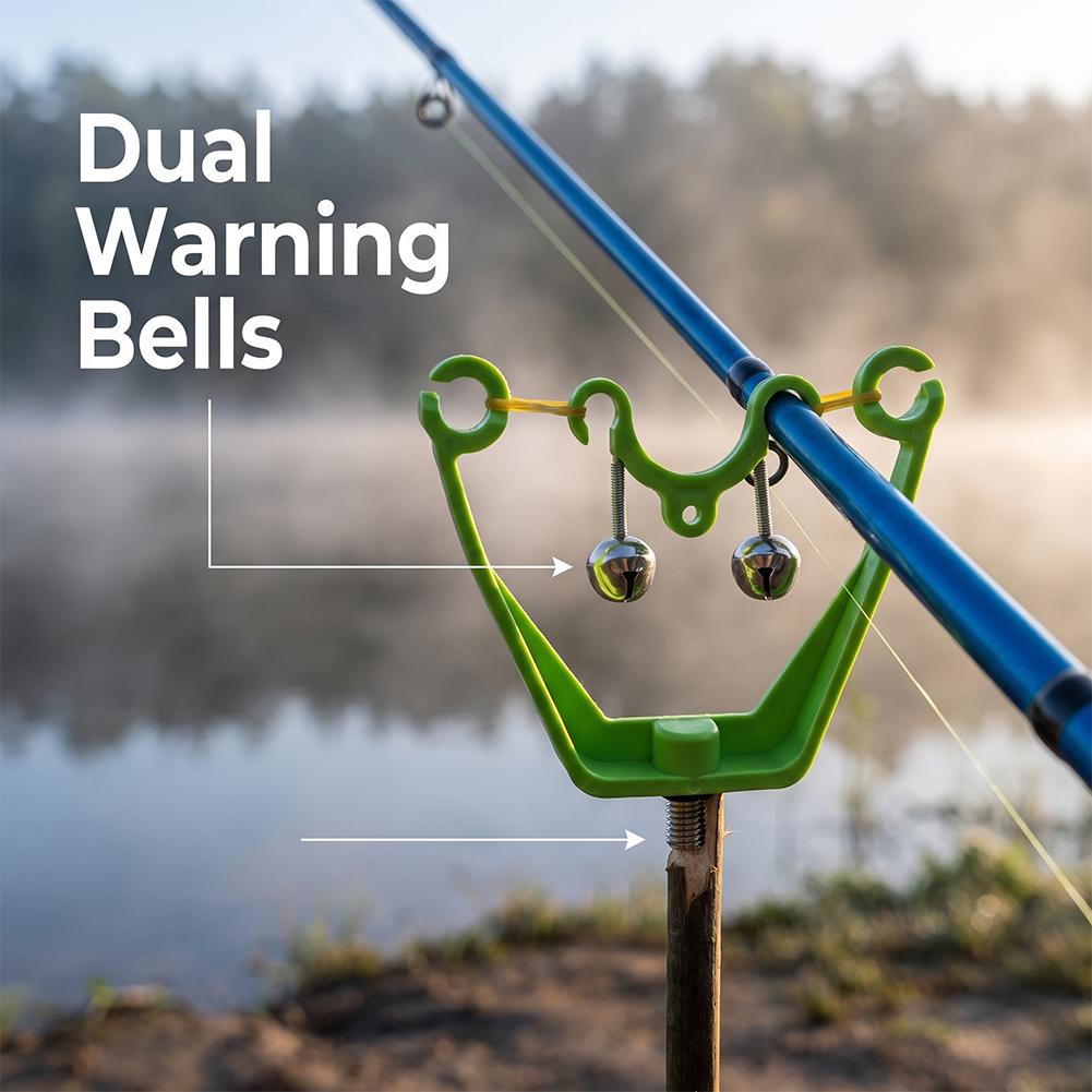 Bow Shape Fishing Rod Rest Hea - Fishing Rod Glove 评论和价格