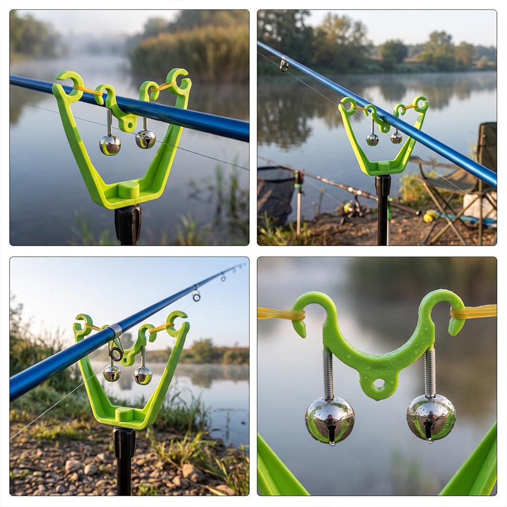 Bow Shape Fishing Rod Rest Hea - Fishing Rod Glove 评论和价格