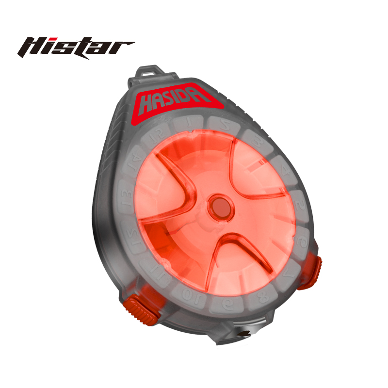 HASIDA Sub Line Box Fishing Ta - Fishing Equipment Parts 评论和价格