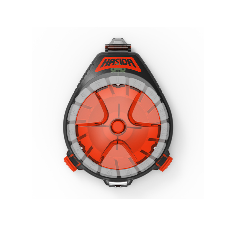 HASIDA Sub Line Box Fishing Ta - Fishing Equipment Parts 评论和价格