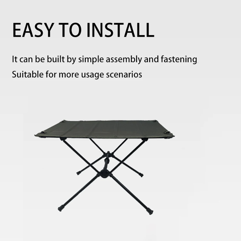Camping Oxford Fabric Table Fo - Fishing Equipment Usa 评论和价格