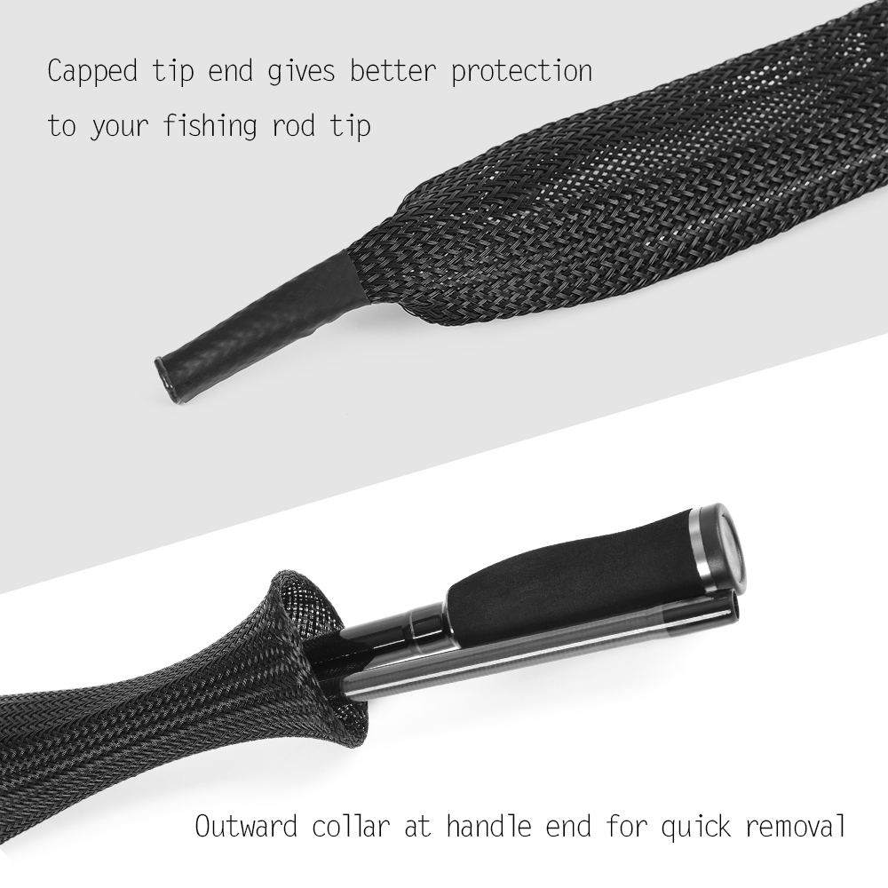 Tube Hhook 190cm Fishing Rod C - Fishing Equipment Stores 评论和价格