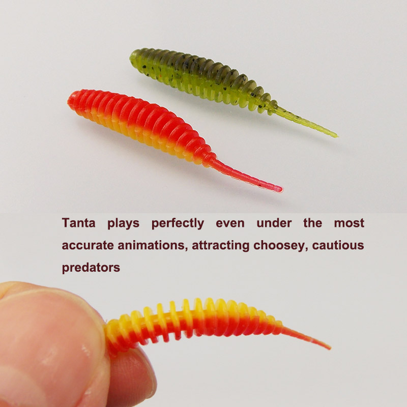 ESFISHING Fishing Worm Bait Lu - Fishing Equipment Parts 评论和价格