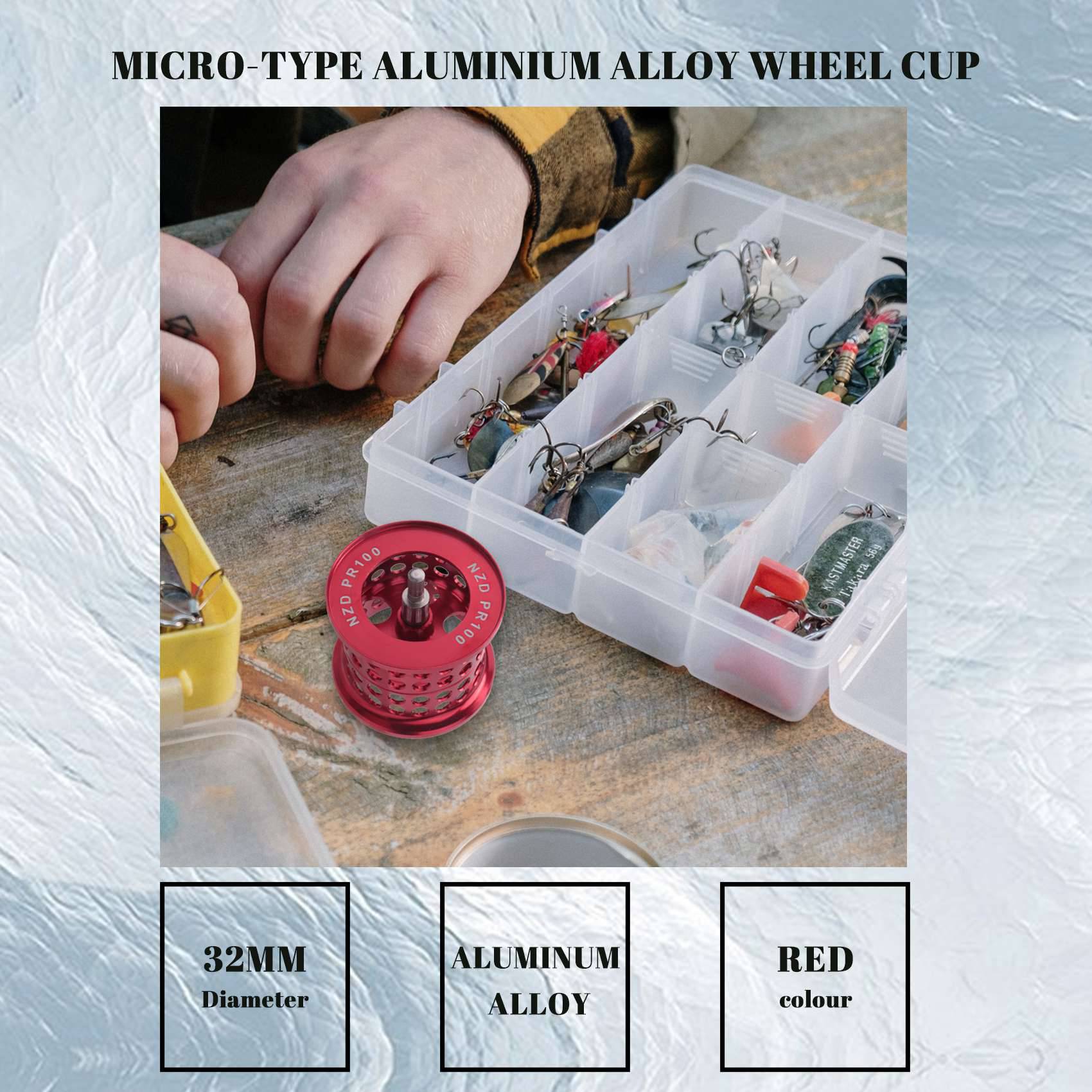 ABAZJ Fishing Reel Spool Light - Fishing Equipment Stores 评论和价格