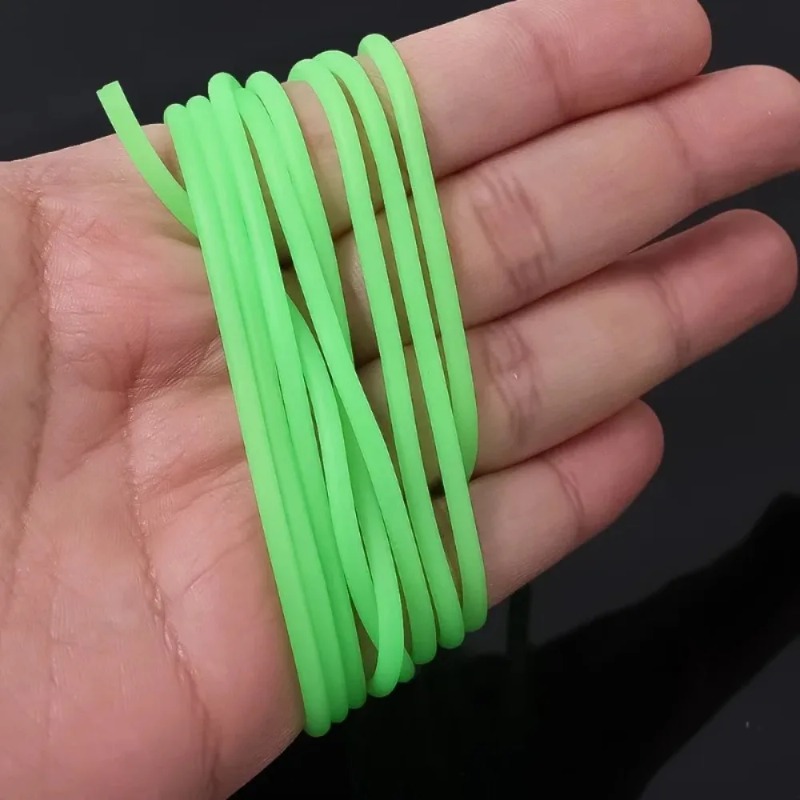 0.8/1/1.2/1.5/2mm Luminous Fis - Fishing Equipment Parts 评论和价格